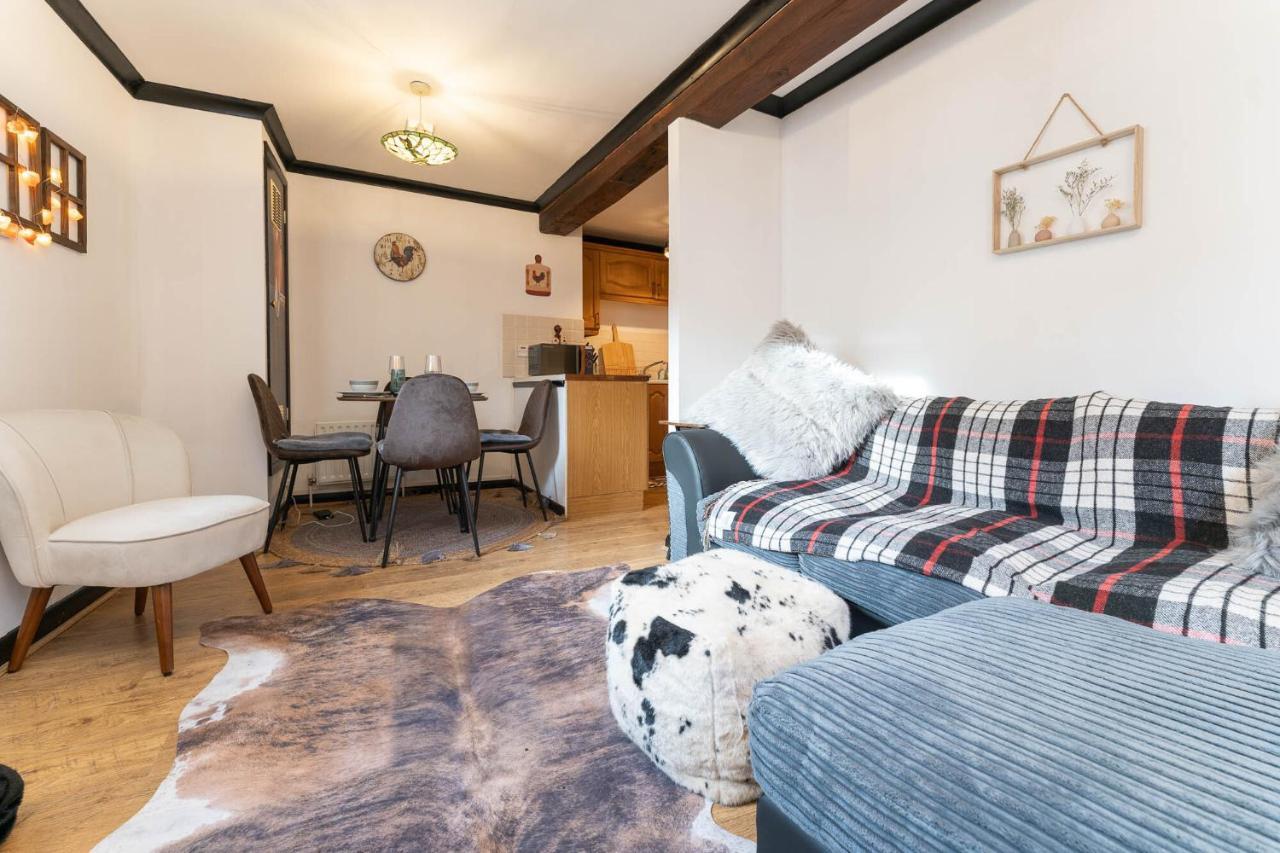 Lewes Guest Nest Leilighet Eksteriør bilde